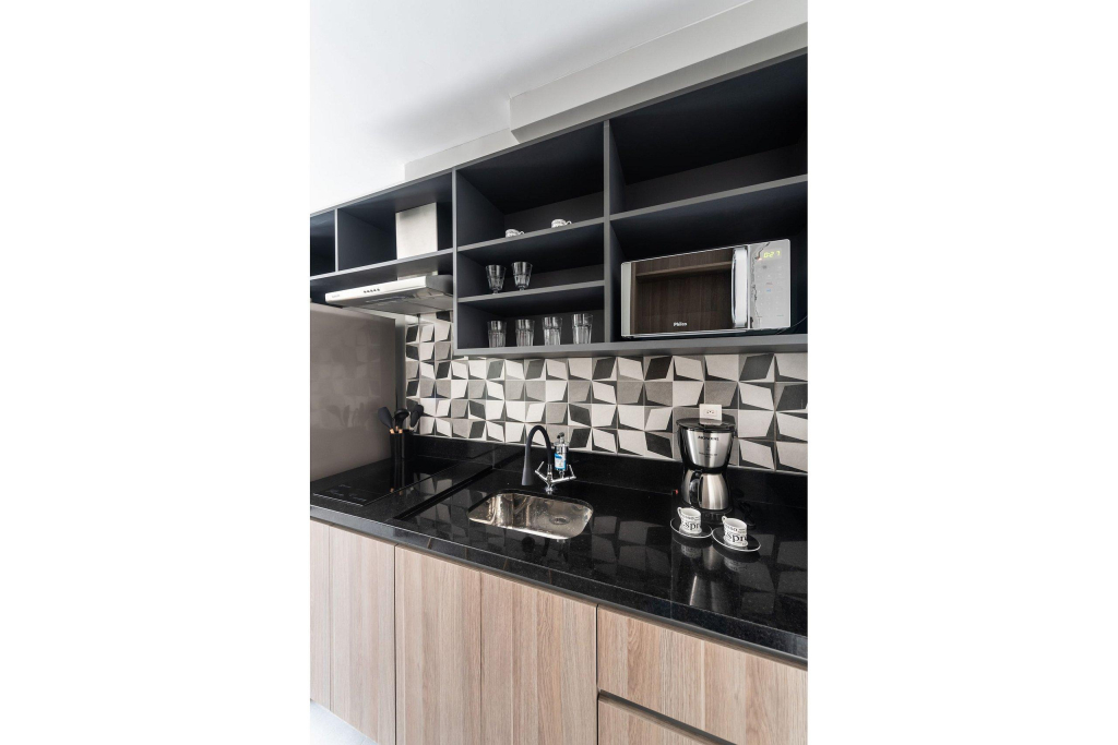 Ho1 Apartamento 1 Dormitório Moderno Lindo E Completo Na Vila Mariana