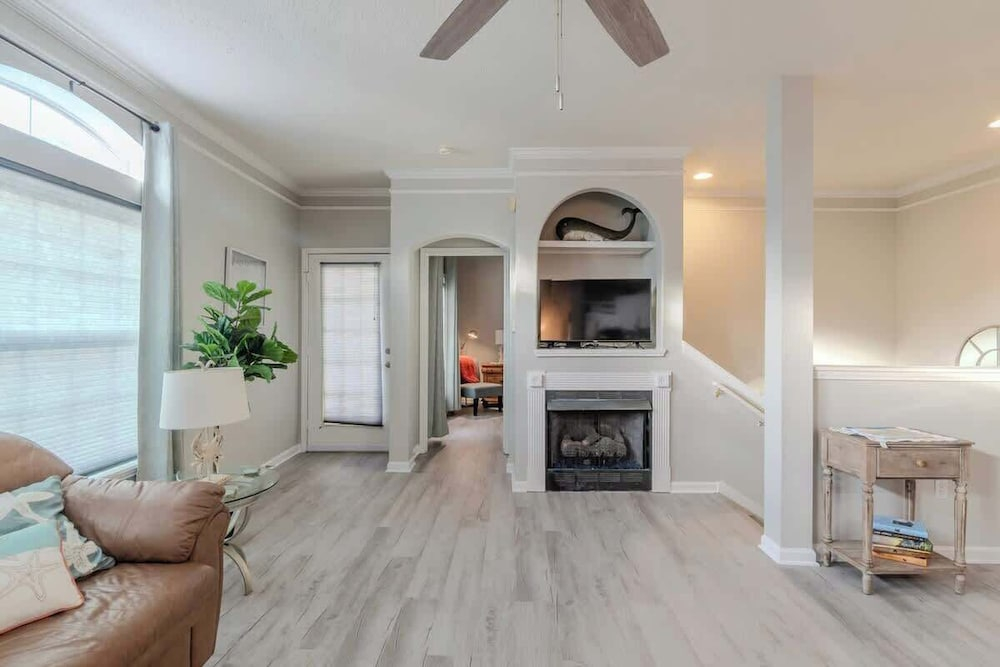 Legacy Villa 2604 - 2 bedroom 2 bath with garage in beachside neighborhood
