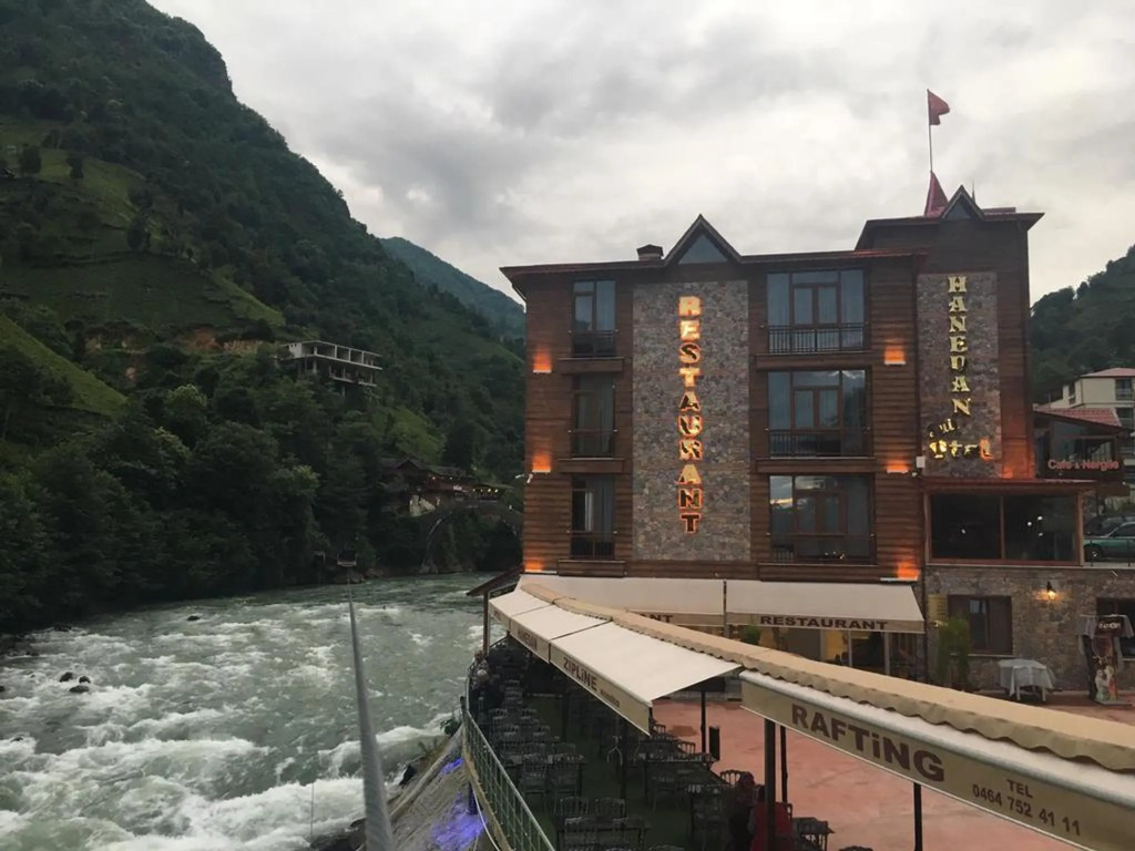 Hanedan Suit Hotel