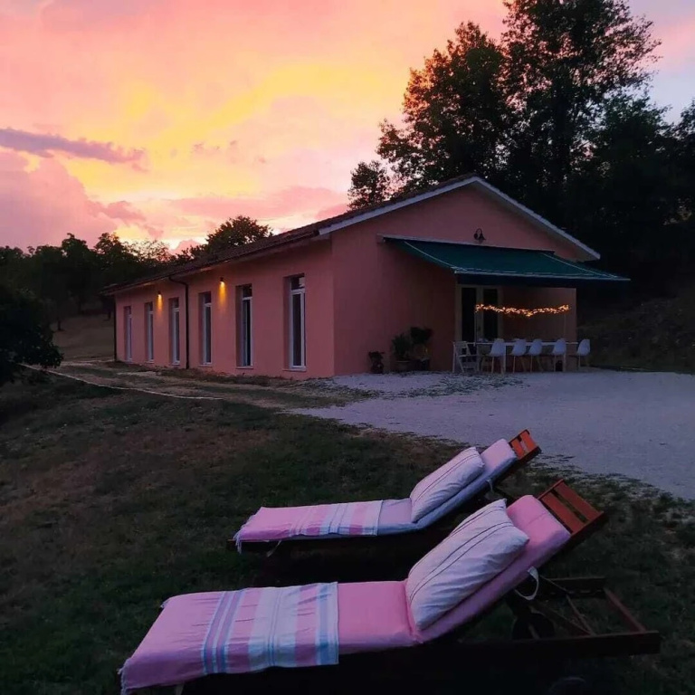 Agriturismo Al Respiro Nel Bosco