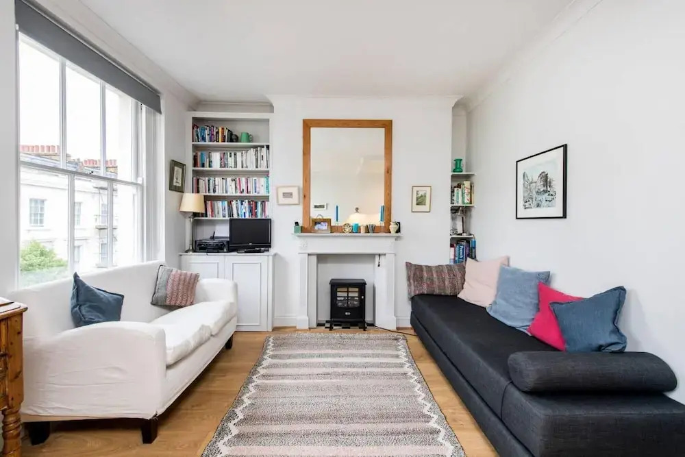 Delightful 1-Bed Apt Pimlico