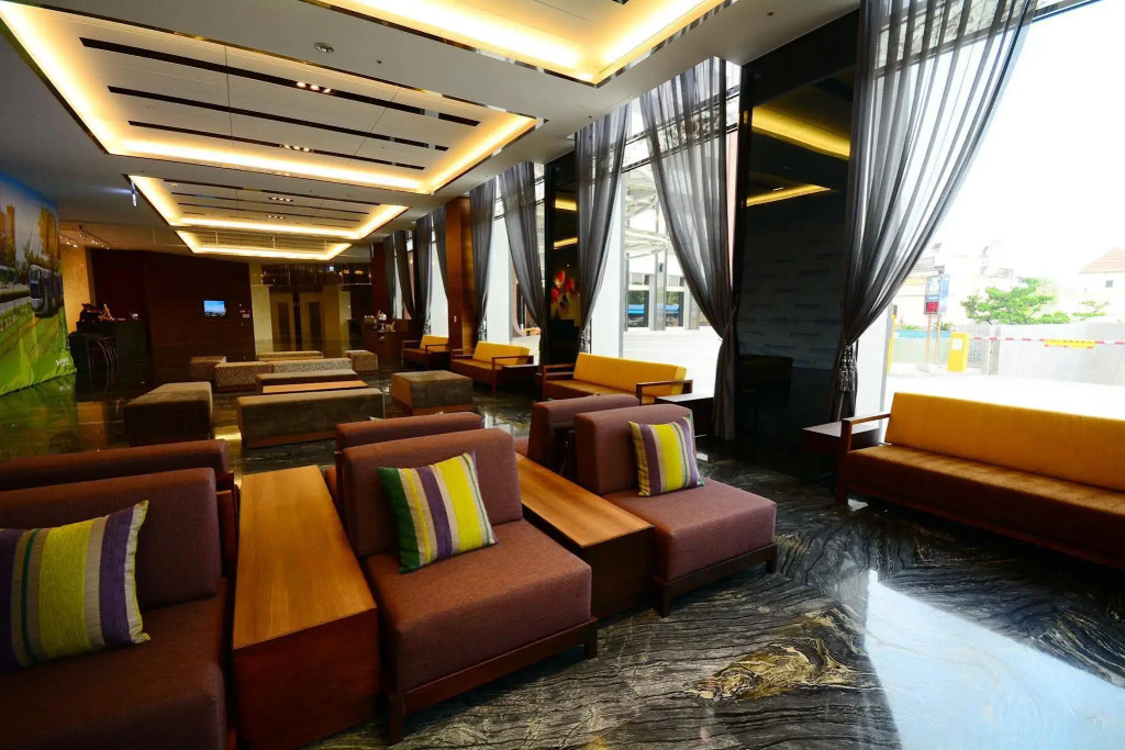 Hoya Resort Hotel Kaohsiung