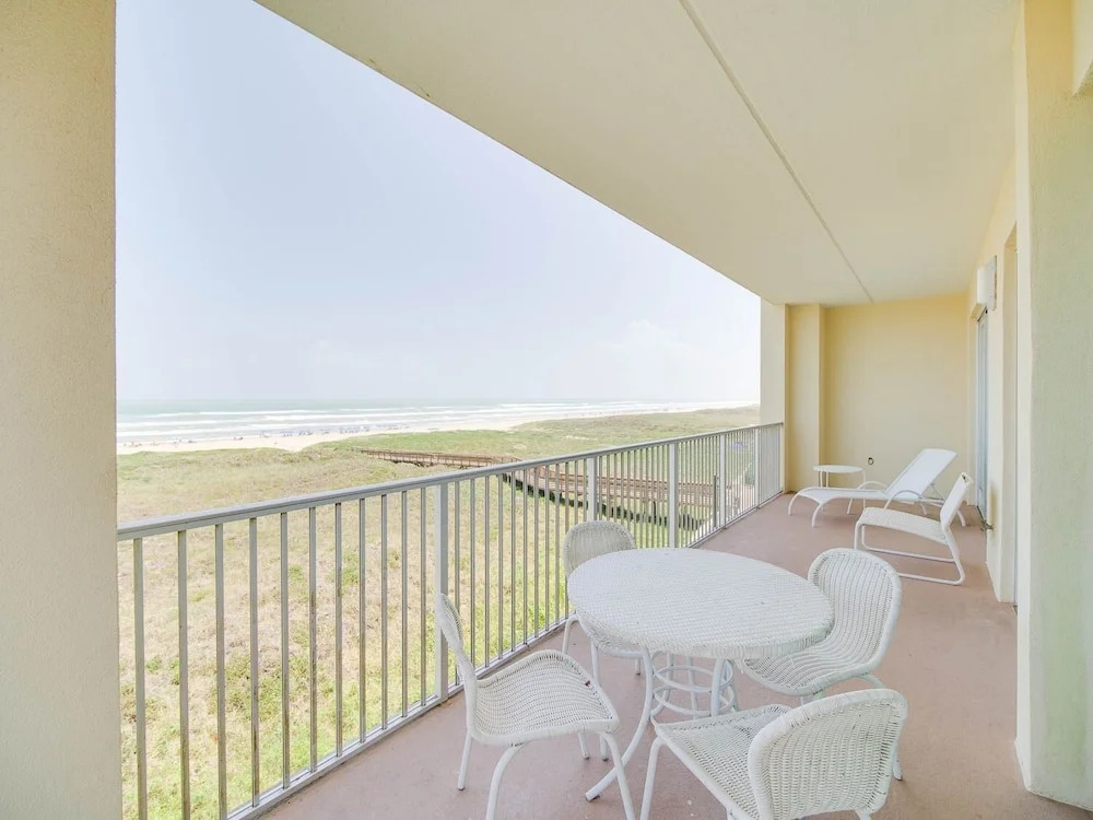 340 South Padre Island - 3 Br Condo