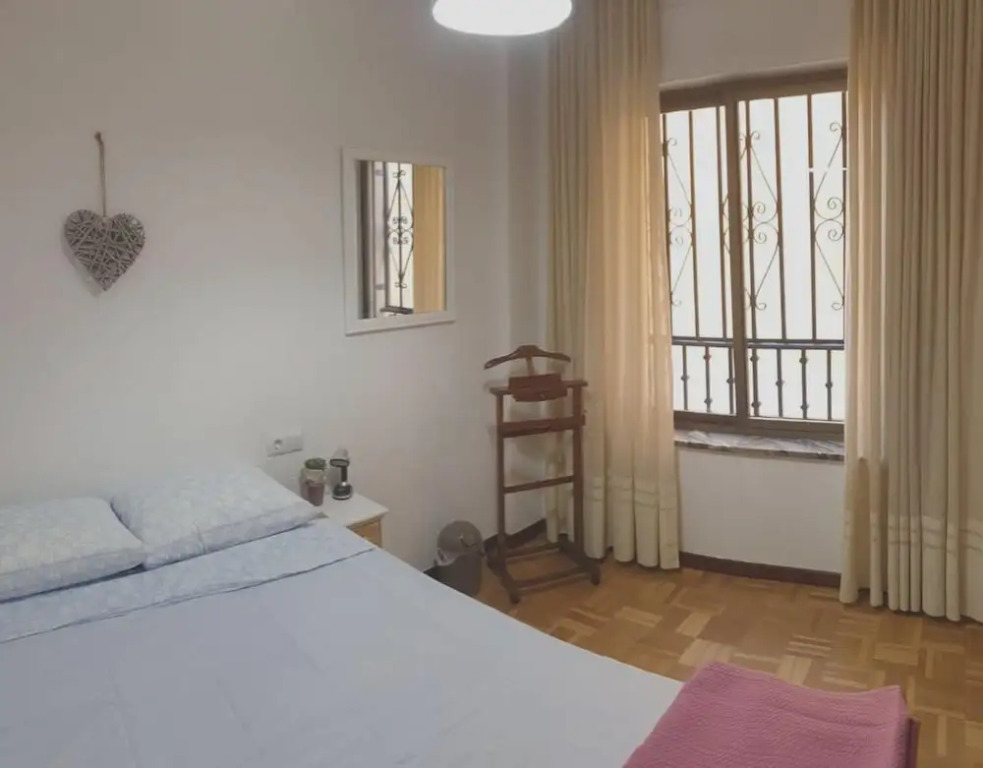 Apartment with One Bedroom in Salamanca, with Balcony And Wifi