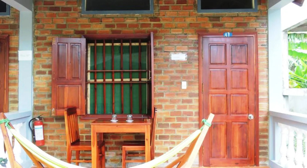Kim Nhung Bungalow