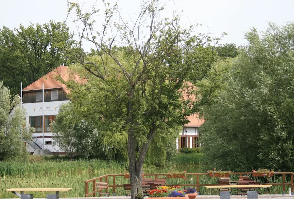 Villa Harmonie W1