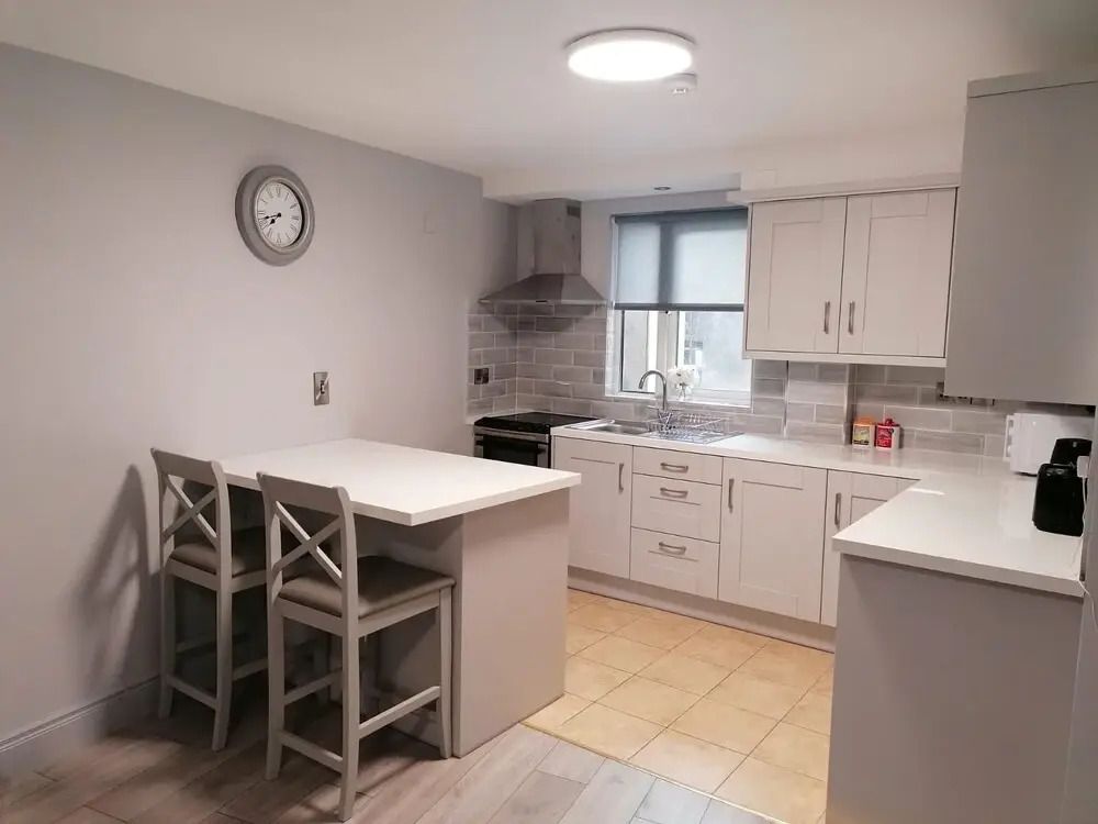 Oak House Apartment