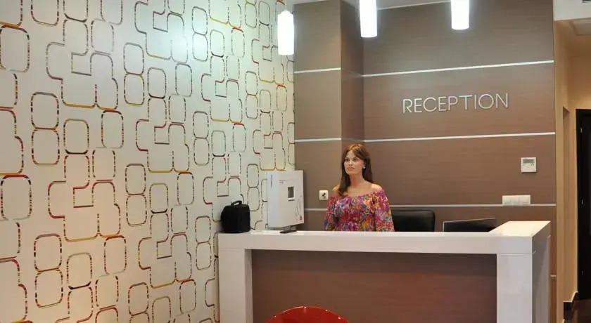 Hotel Burgas Free University