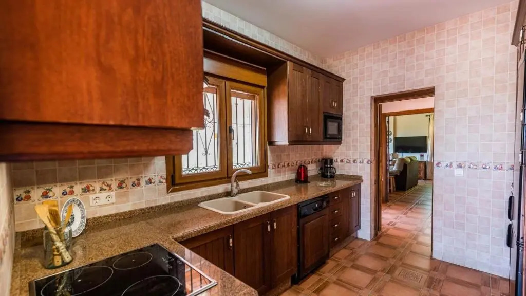 Villa Javier en Sayalonga