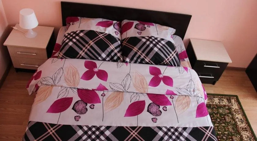 Hostel-Otel' "Bereg-A"