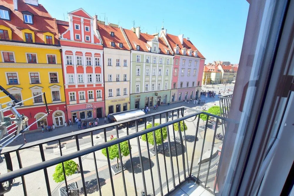 City Central Hostel Swidnicka
