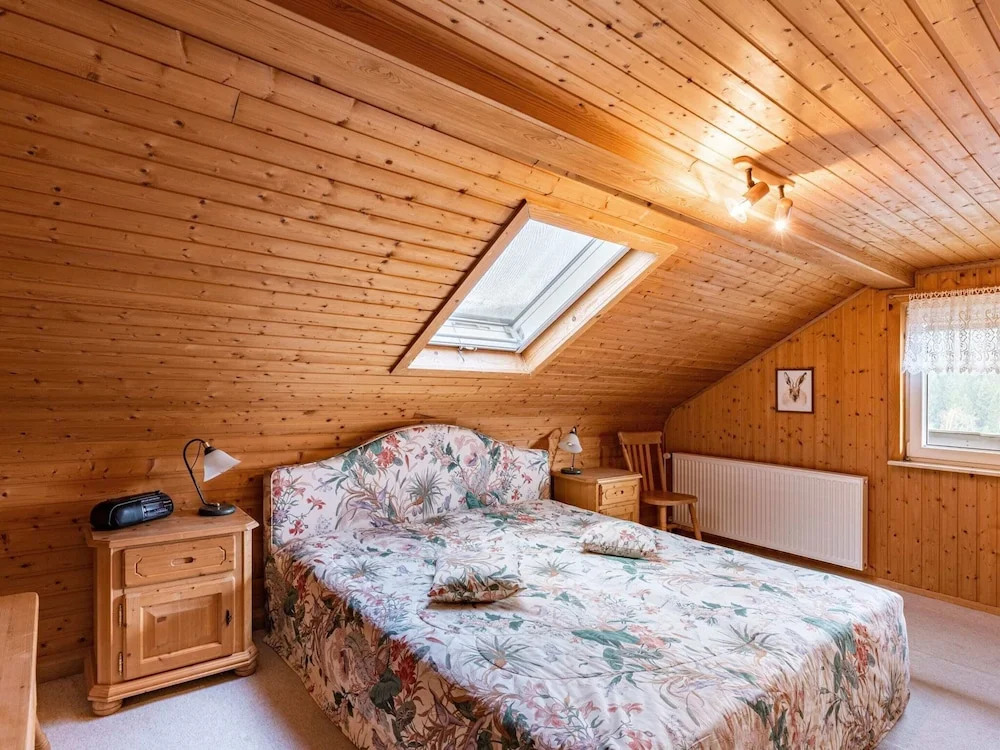 Panoramic Retreat in Thuringia