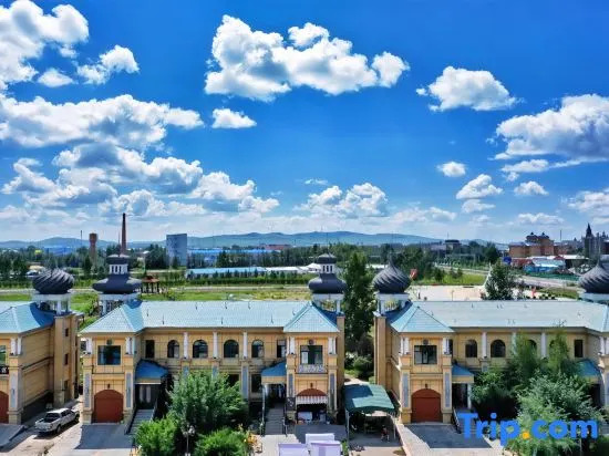 Catherine Villa, Erguna Baikal
