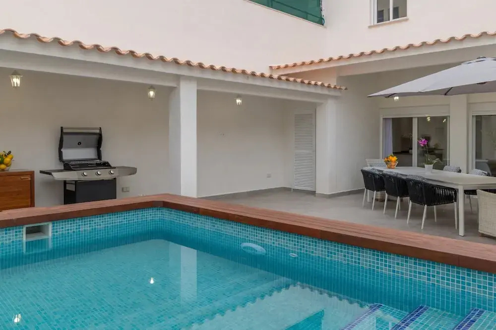 Tastefully-furnished Villa in Mallorca