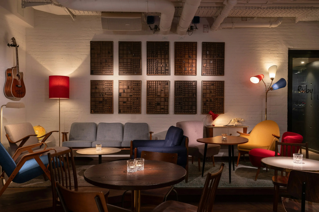 Ruby Lotti Hotel Hamburg by IHG