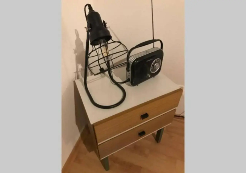Live easy with balcony,Netflix, quiet, close to Football stadium, direct train connection, Espresso maker