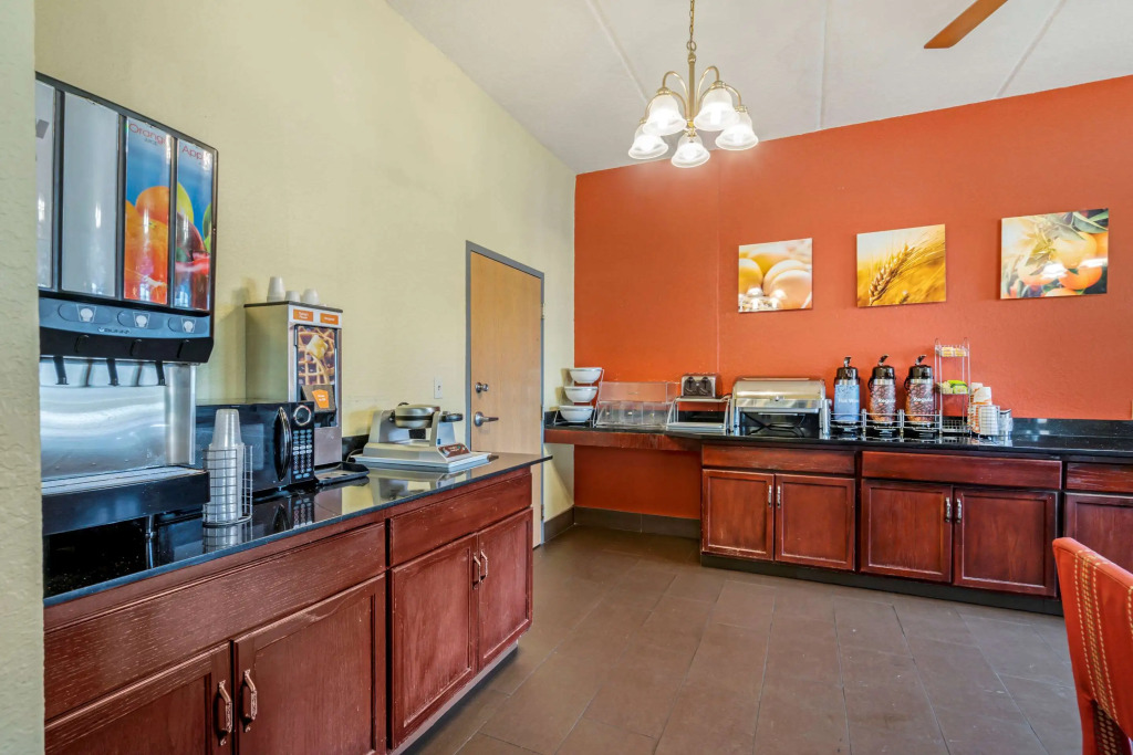 Comfort Inn Kissimmee-Lake Buena Vista South