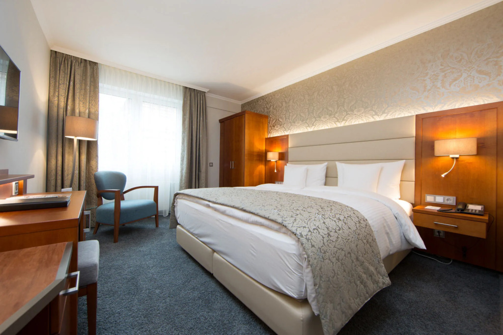 Hotel Oranien Wiesbaden