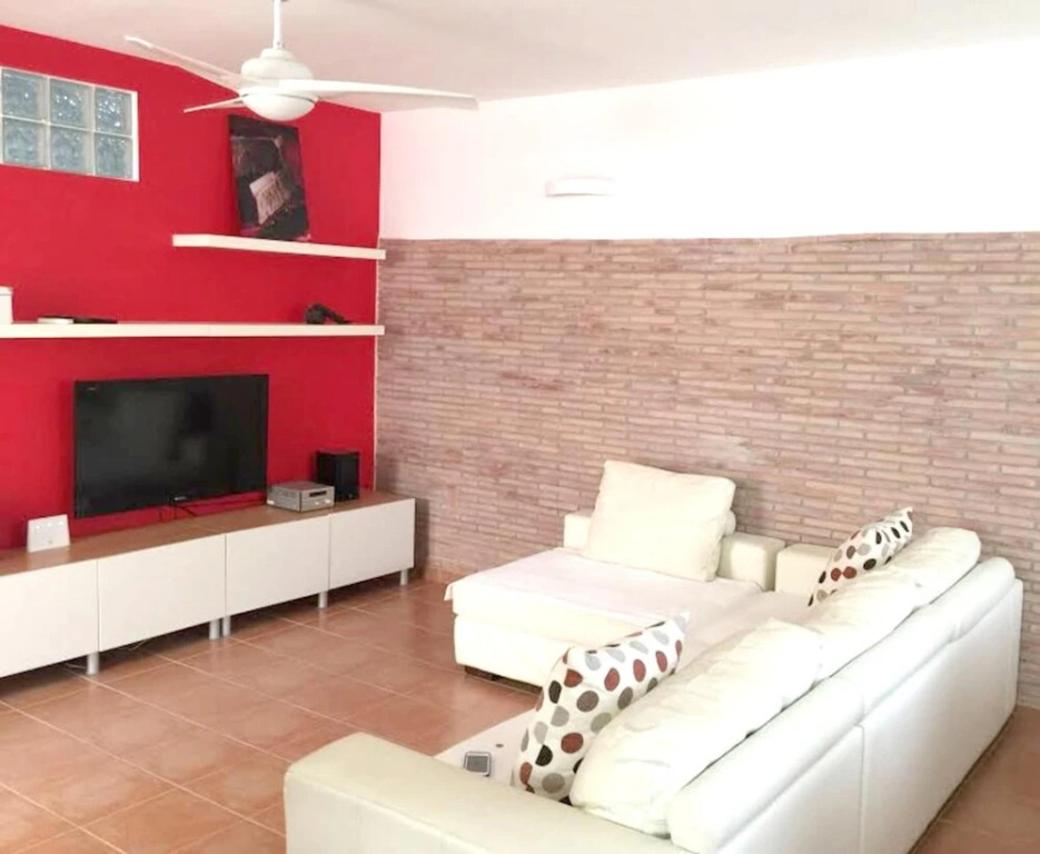 House With 3 Bedrooms in Las Eras, Alcalá del Júcar, With Furnished Terrace and Wifi