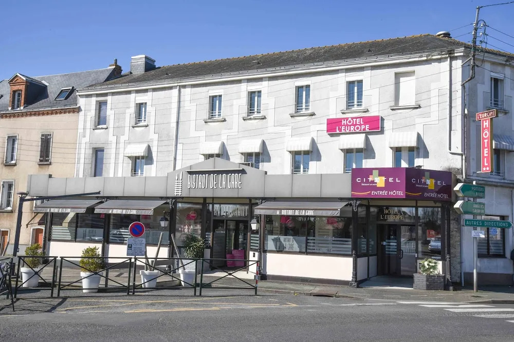 CitHôtel lEurope - Cholet Gare