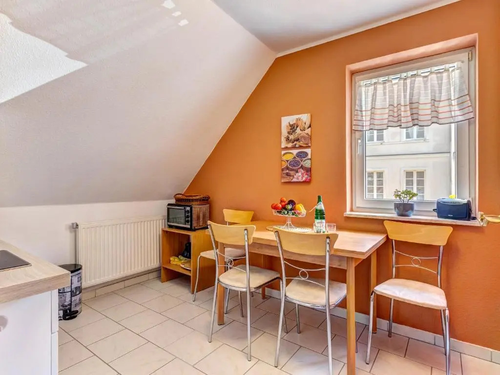 Hansehus Ferienwohnung Nr. 4