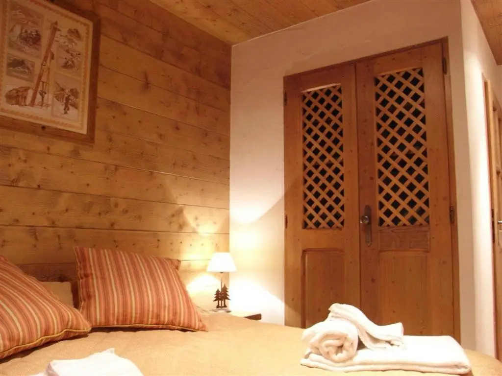 Apartment A 01 in St Martin de Belleville
