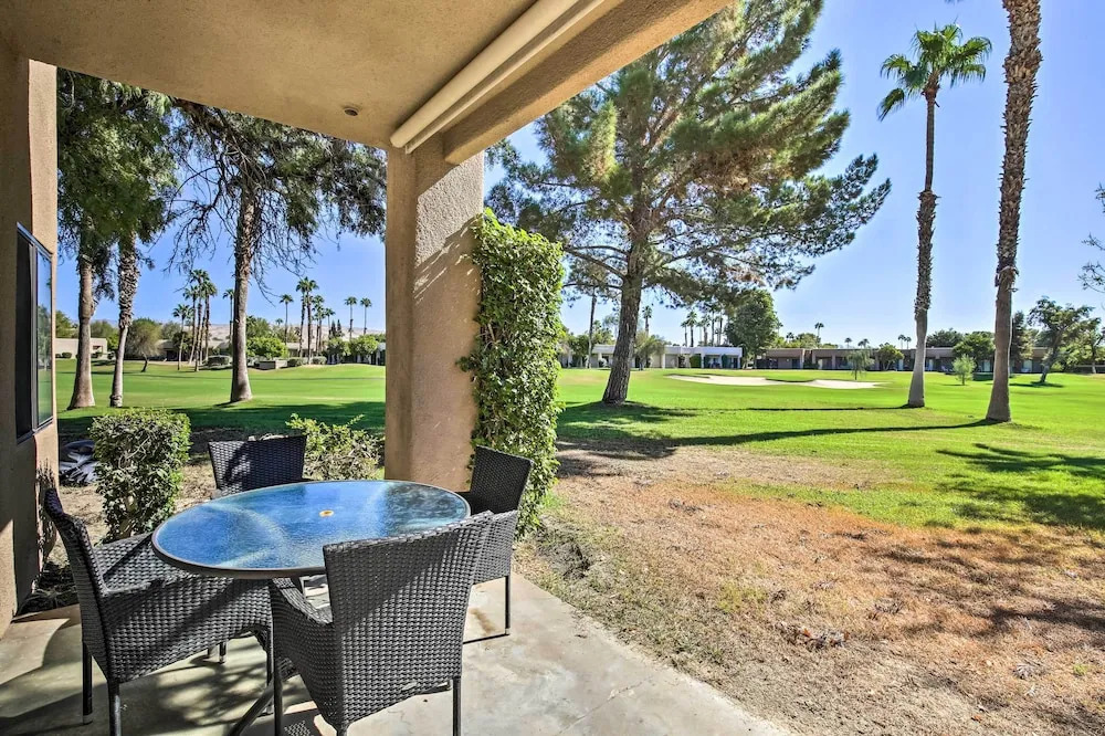Modern Golf Course Retreat in Cathedral City!