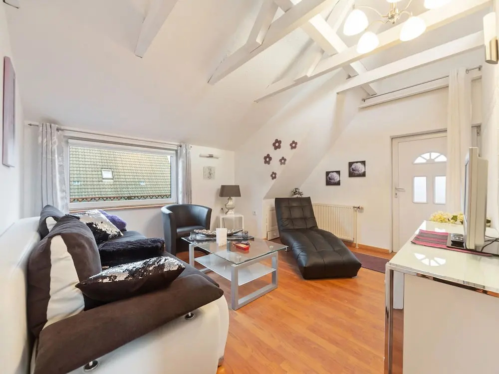 Dreamy Apartment in Greetsiel with Balcony