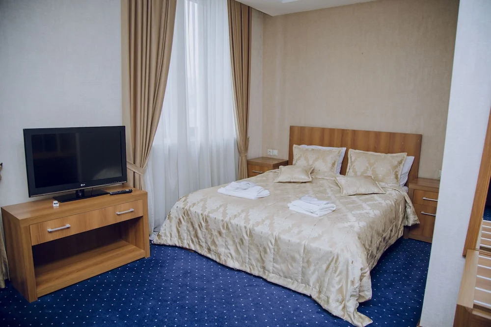Caspian Ulduz Hotel