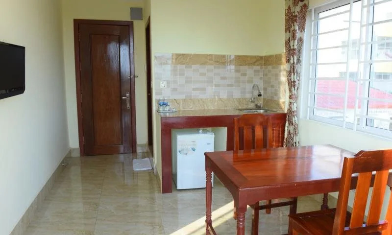 d'Oceanview Inn & Apartment