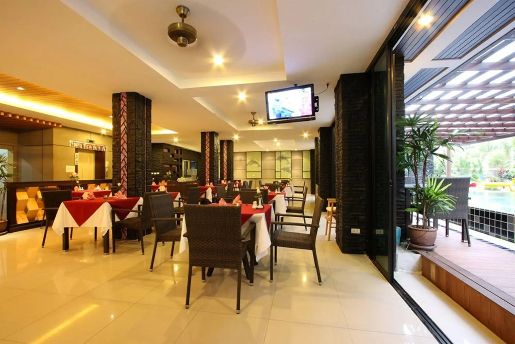 Baramee Hip Hotel
