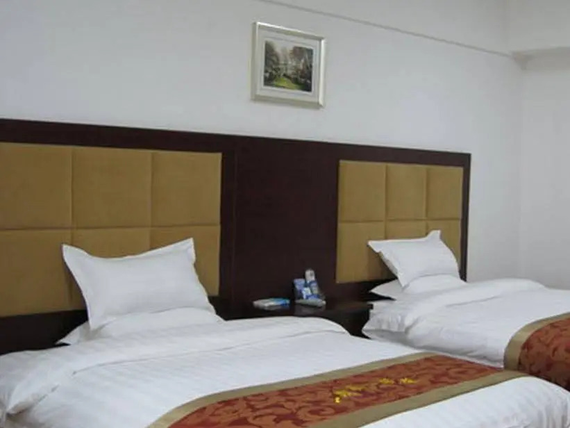 Xian Bell Tower Success Business Hotel