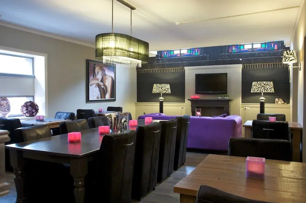 Hotel Huis van Bewaring - Bijzonder boutique hotel in historisch pand