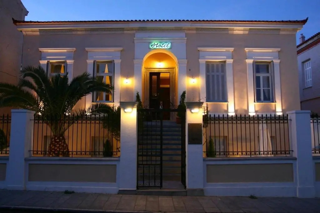 Archontiko Eleni Hotel