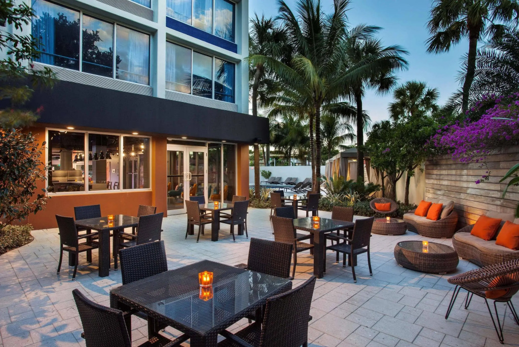 Aloft by Marriott Miami Dadeland