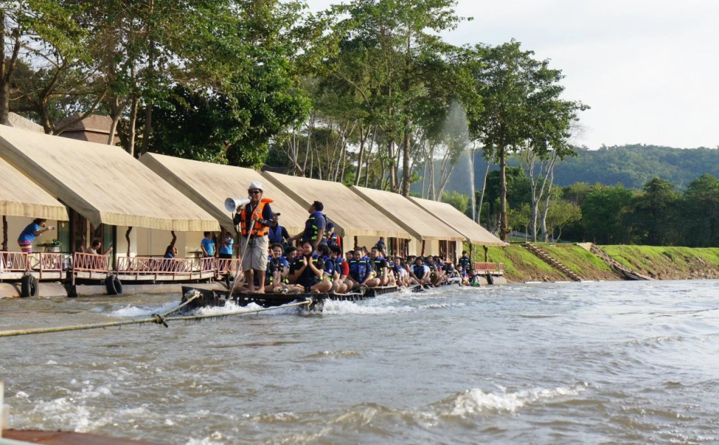 Suan Sai Yok Resort