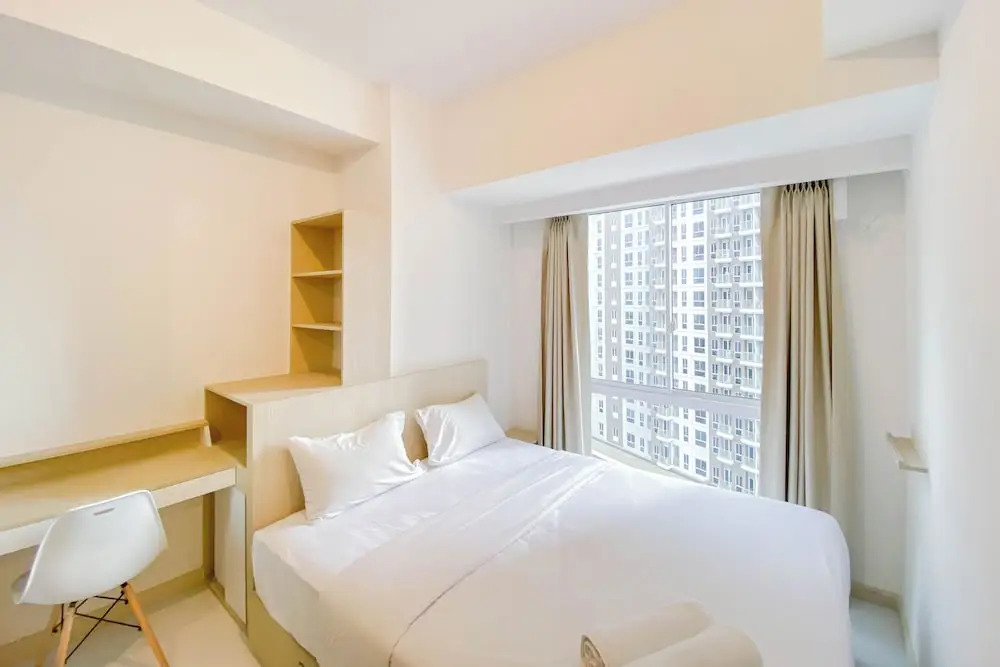 Great Deal And Homey 2Br Tokyo Riverside Pik 2 Apartment