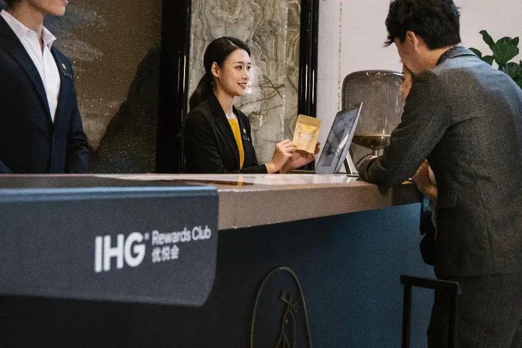 voco - Hangzhou Binjiang Minghao by IHG