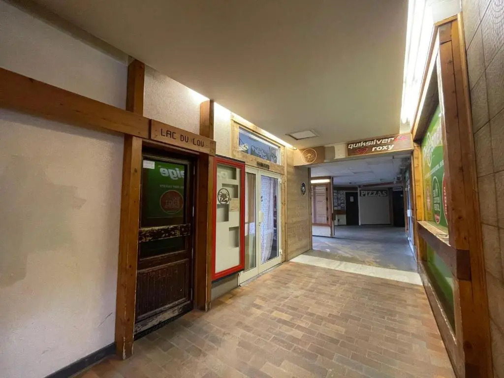 Appartement Les Menuires, 1 pièce, 4 personnes - FR-1-452-174
