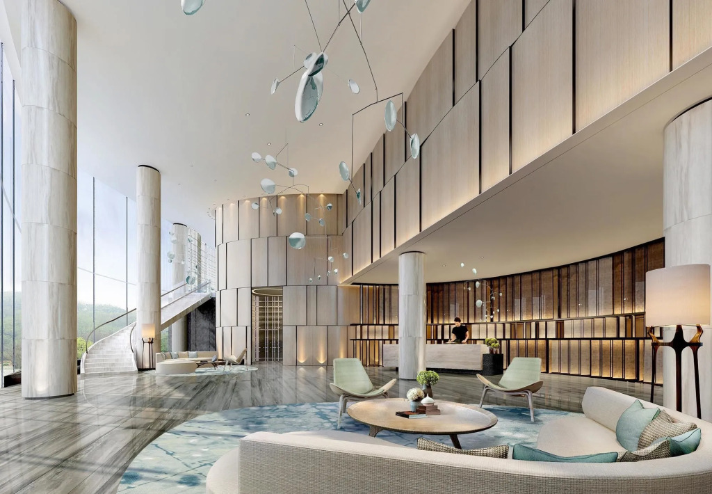 Renaissance Suzhou Taihu Lake Hotel