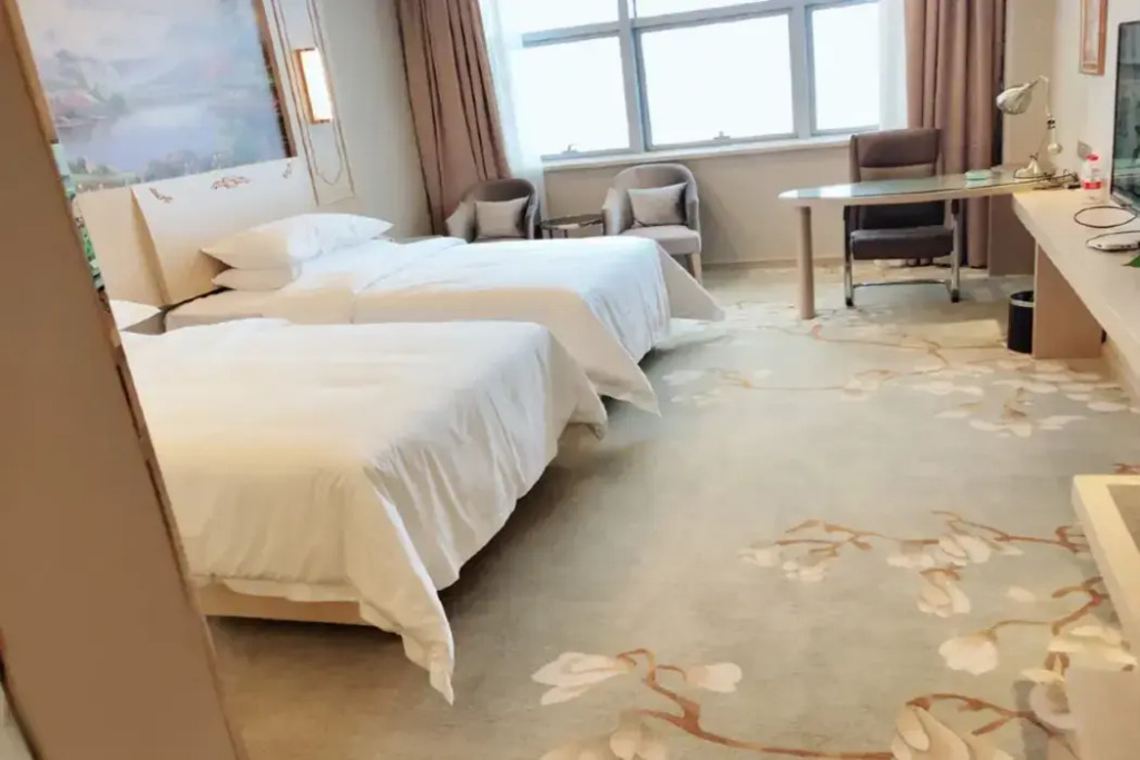 Vienna International Hotel (Wuxi Taihu Expo Center Station)