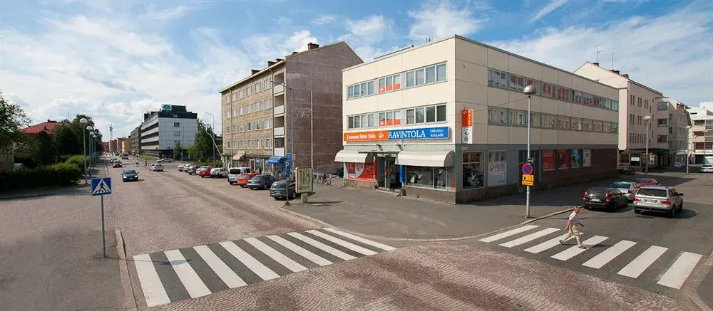 Forenom Oulu City Aparthotel
