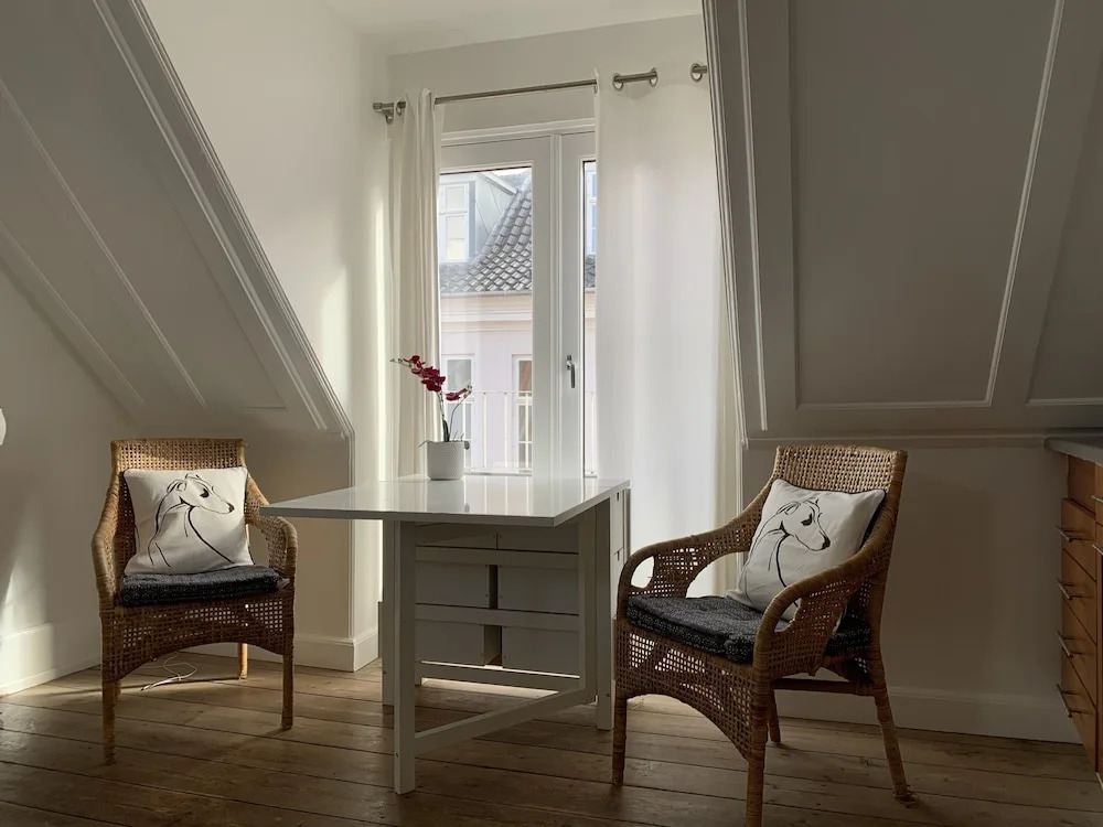 1 bedroom apt Downtown Copenhagen 298-1