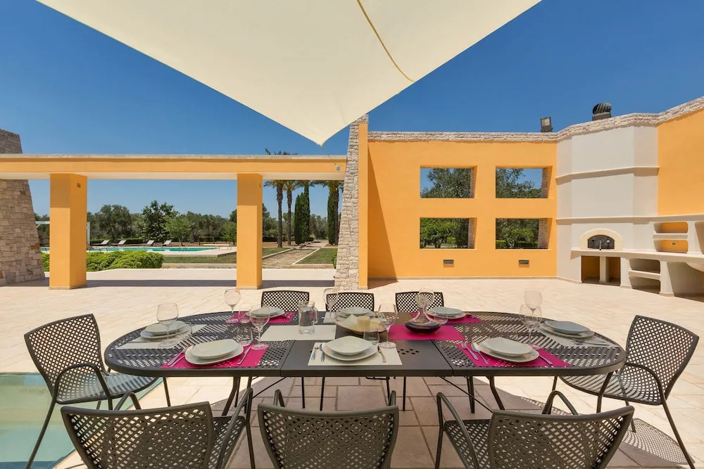 Villa Iride