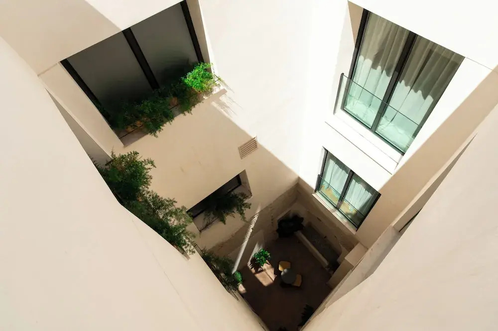 Legado Magdalena Hotel