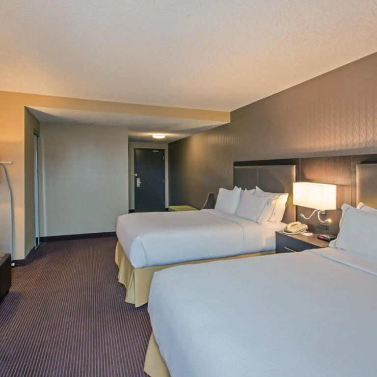 Quality Inn & Suites Regina Downtown