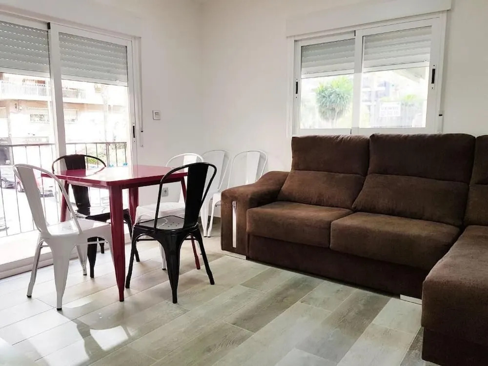 Apartamento Completo Plaza España