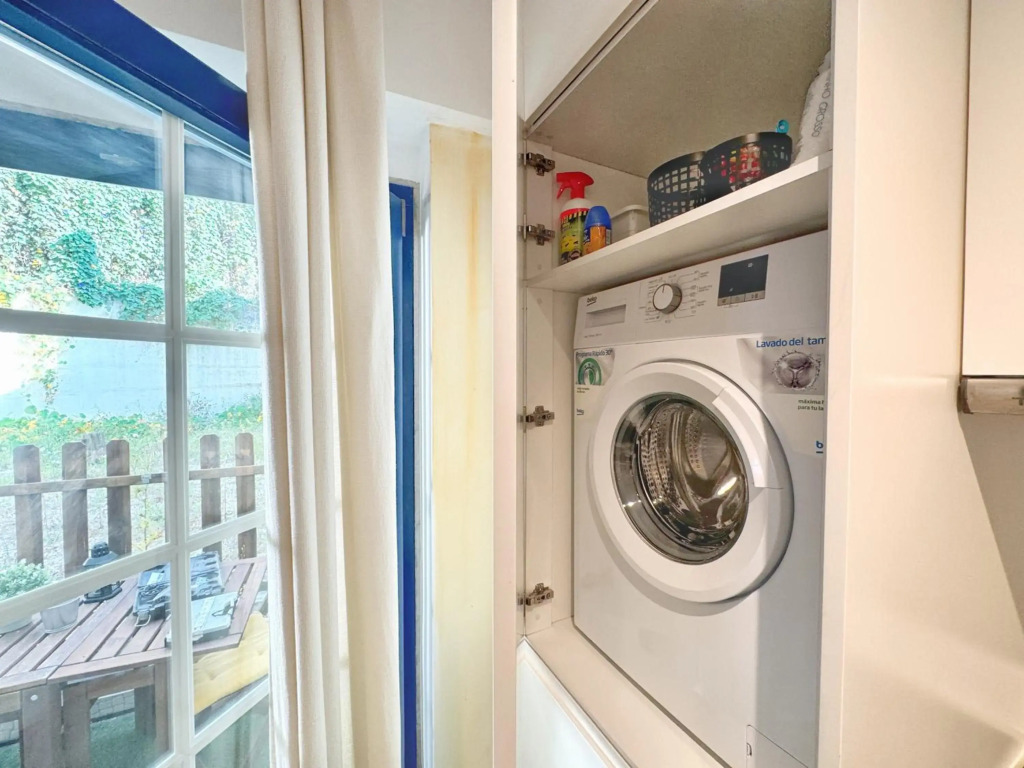 The Curious Crow Apartments I