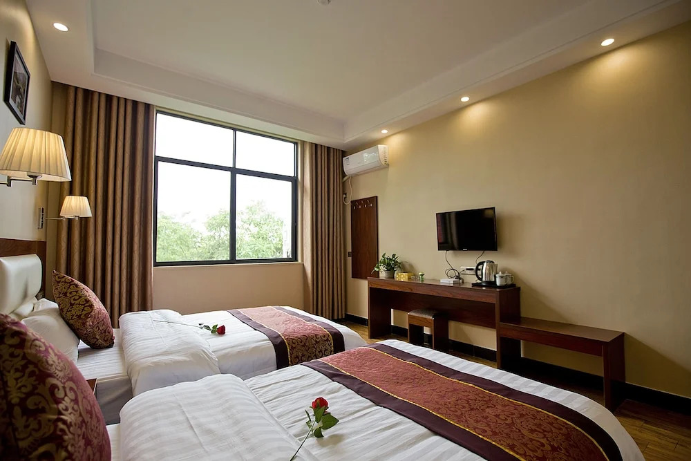 Huangshan North Station Huiting Boutique Hostel