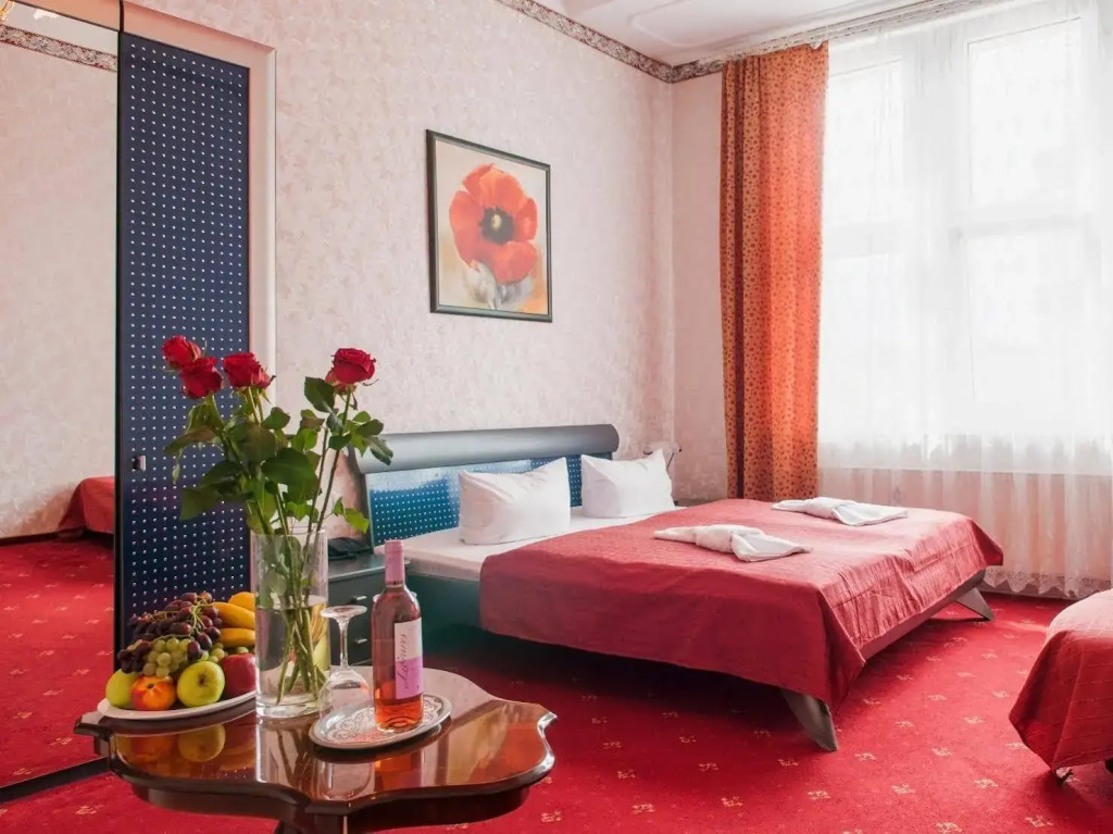Hotel BELLEVUE am Kurfürstendamm